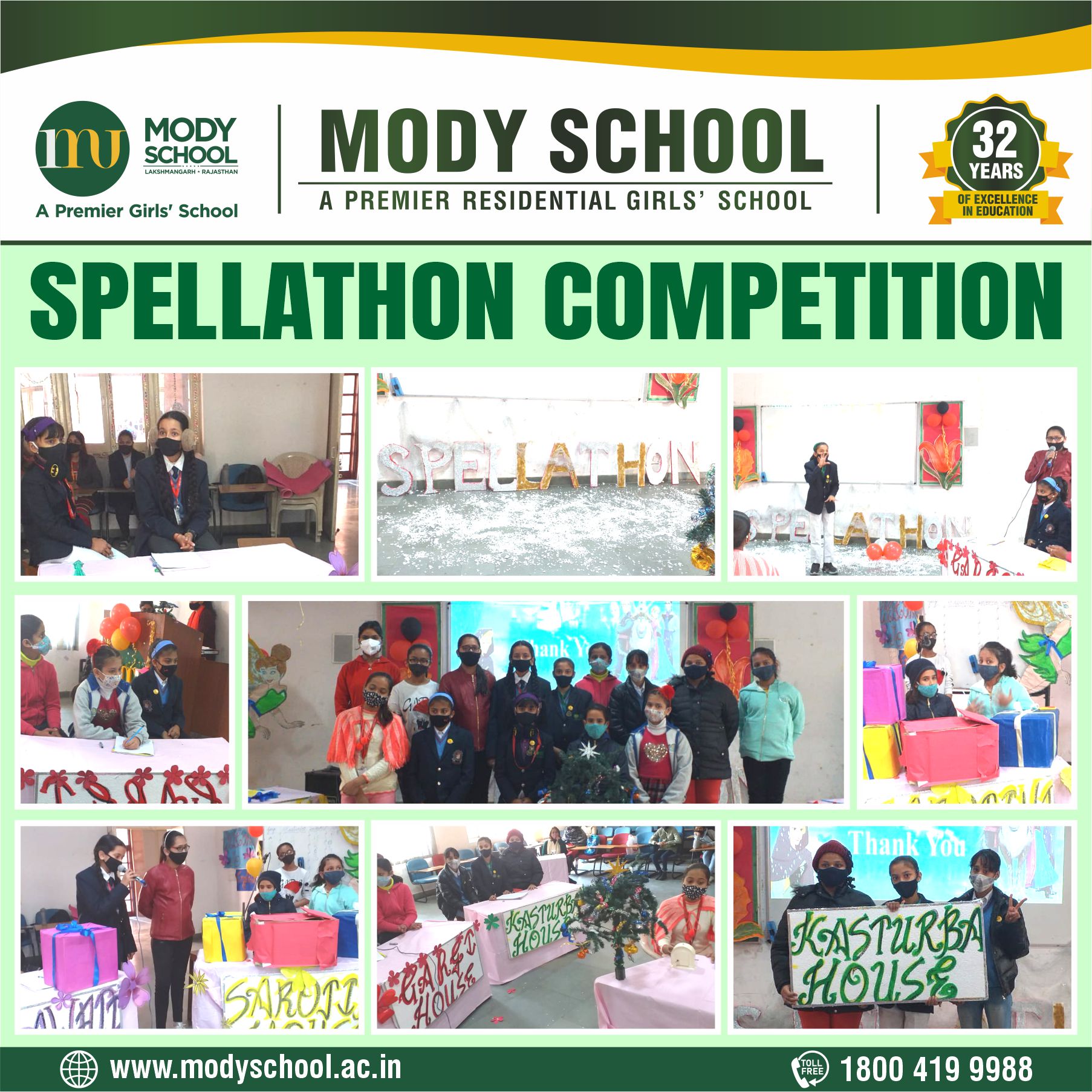 spellathon-competition-mody-school-lakshmangarh-sikar