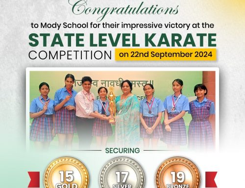 THE STATE LEVEL KARATE COMPETITION