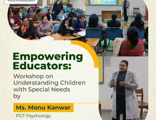 WORKSHOP ON UNDERSTANDING AND SUPPORTING CHILDREN WITH SPECIAL NEEDS