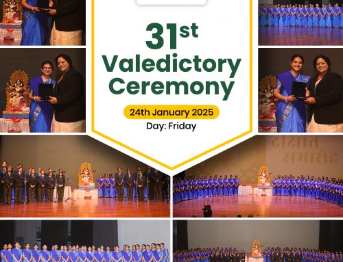 31ST VALEDICTORY CEREMONY