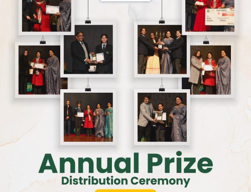 ANNUAL PRIZE DISTRIBUTION CEREMONY – MODY SCHOOL