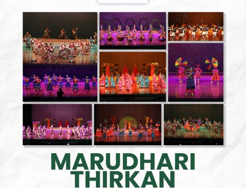 MARUDHARI THIRKAN: A BALLET OF RAJASTHAN’S GLORY